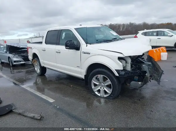 1FTEW1EGXGFB24154 2016 FORD F-150 - Image 1