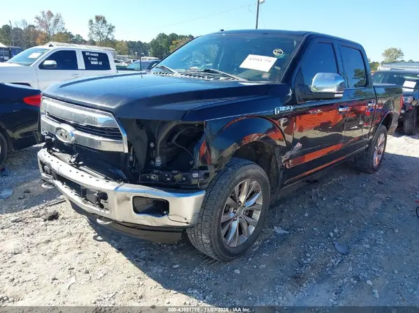 1FTEW1EGXGFB24283 2016 FORD F-150 - Image 2