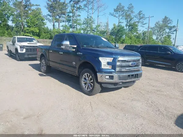 1FTEW1EGXGFB51029 2016 FORD F-150 - Image 1