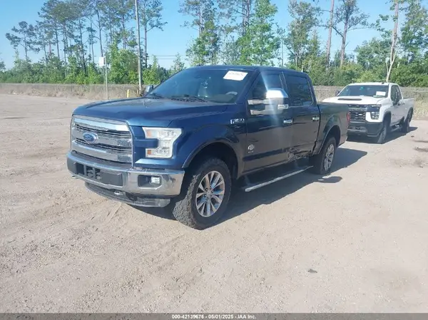 1FTEW1EGXGFB51029 2016 FORD F-150 - Image 2