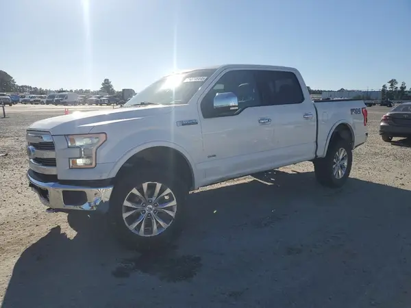 1FTEW1EGXGFB62483 2016 FORD F-150 - Image 1