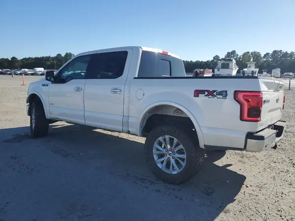 1FTEW1EGXGFB62483 2016 FORD F-150 - Image 2