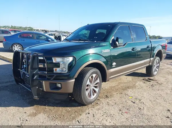 1FTEW1EGXGFB69921 2016 FORD F-150 - Image 2