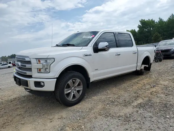 1FTEW1EGXGFB91045 2016 FORD F-150 - Image 1