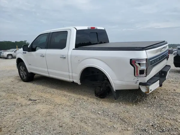 1FTEW1EGXGFB91045 2016 FORD F-150 - Image 2