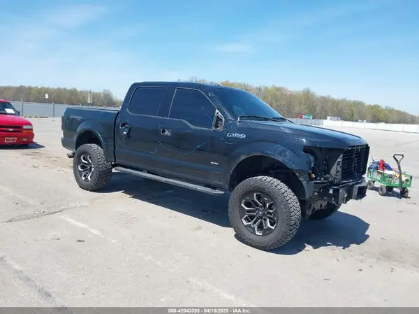 1FTEW1EGXGFB96875 2016 FORD F-150 - Image 1