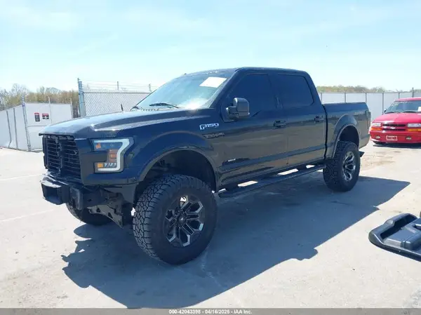 1FTEW1EGXGFB96875 2016 FORD F-150 - Image 2