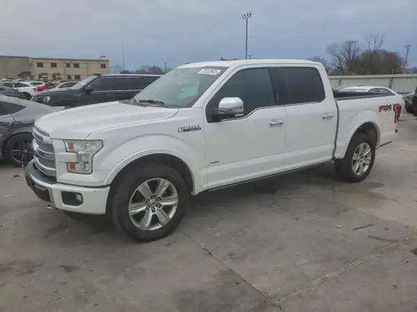 1FTEW1EGXGFB98531 2016 FORD F-150 - Image 1
