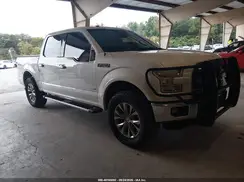 1FTEW1EGXGFC05025 2016 FORD F-150