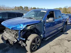 1FTEW1EGXGFC10399 2016 FORD F-150