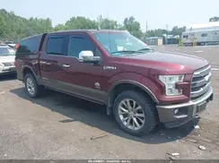 1FTEW1EGXGFC11018 2016 FORD F-150