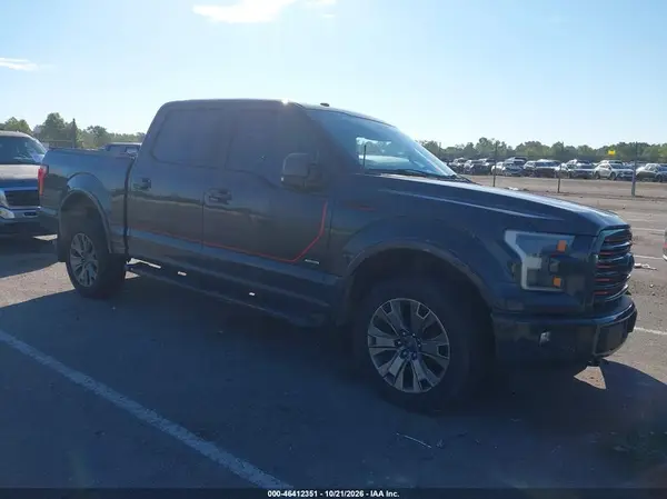 1FTEW1EGXGFC17689 2016 FORD F-150 - Image 1