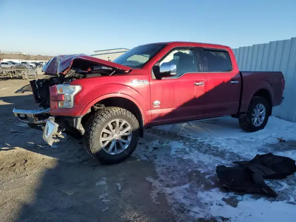 1FTEW1EGXGFC26571 2016 FORD F-150 - Image 1