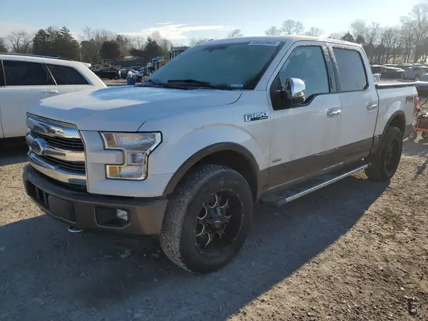 1FTEW1EGXGFC29597 2016 FORD F-150 - Image 1