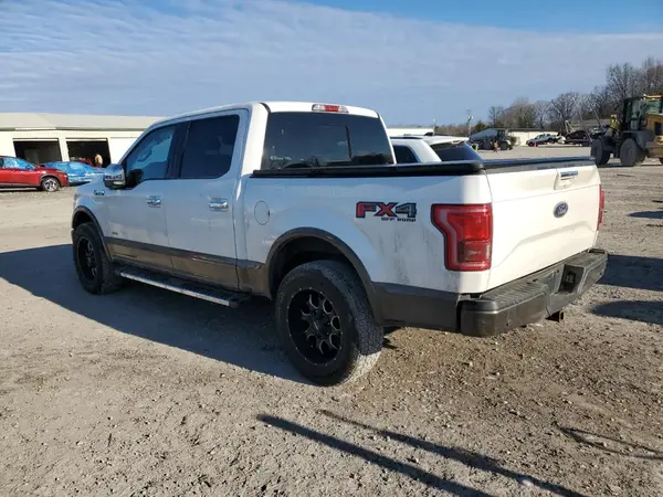 1FTEW1EGXGFC29597 2016 FORD F-150 - Image 2