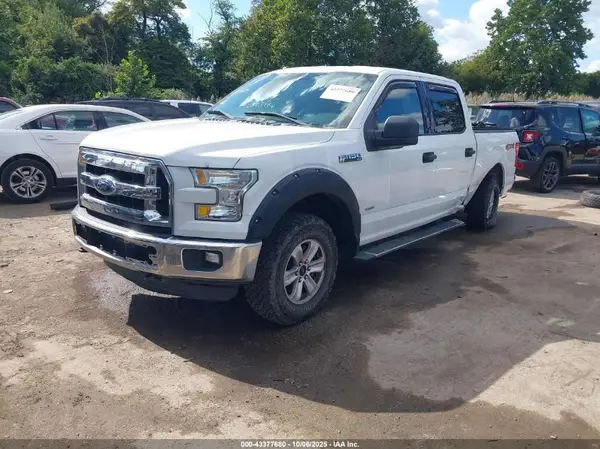 1FTEW1EGXGFC30765 2016 FORD F-150 - Image 2