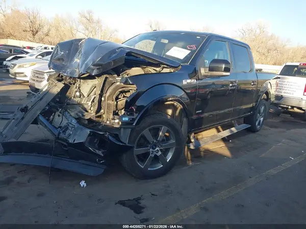 1FTEW1EGXGFC51048 2016 FORD F-150 - Image 2