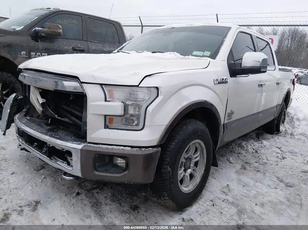 1FTEW1EGXGFC70764 2016 FORD F-150 - Image 2