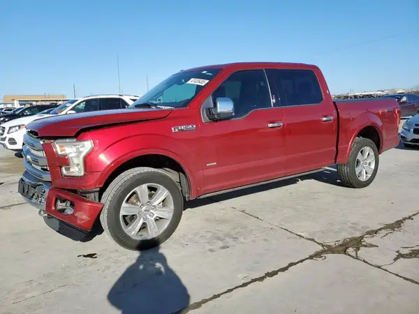 1FTEW1EGXGFC74426 2016 FORD F-150 - Image 1