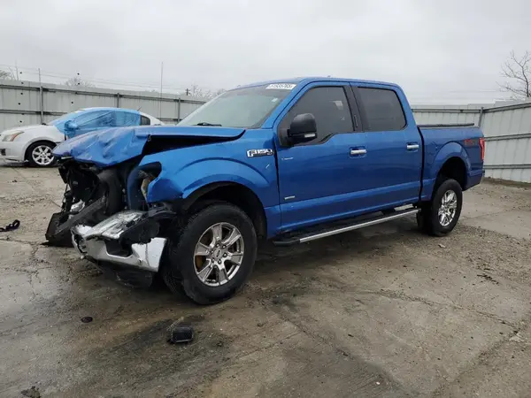 1FTEW1EGXGFC79867 2016 FORD F-150 - Image 1