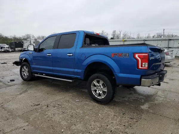 1FTEW1EGXGFC79867 2016 FORD F-150 - Image 2