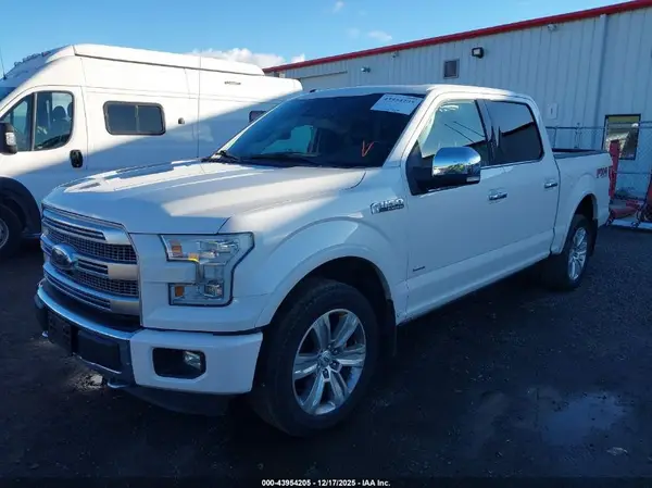 1FTEW1EGXGFC86446 2016 FORD F-150 - Image 2