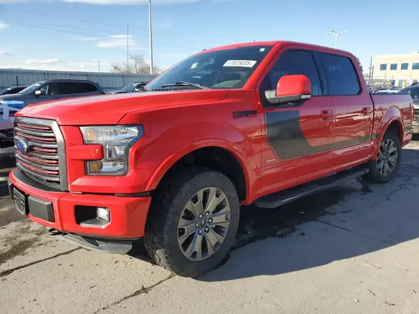 1FTEW1EGXGFC99794 2016 FORD F-150 - Image 1