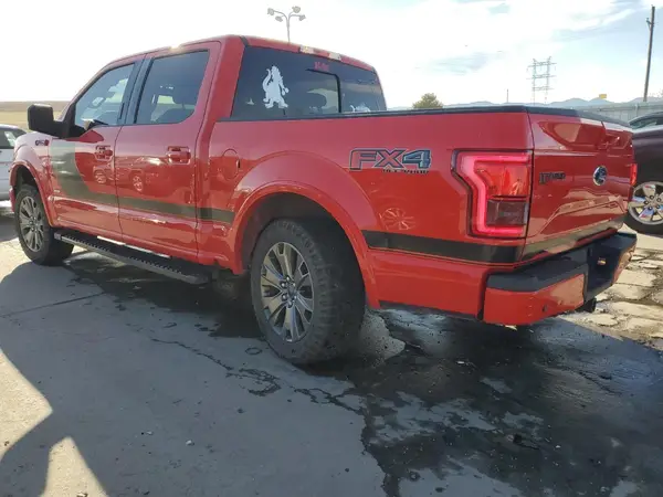 1FTEW1EGXGFC99794 2016 FORD F-150 - Image 2