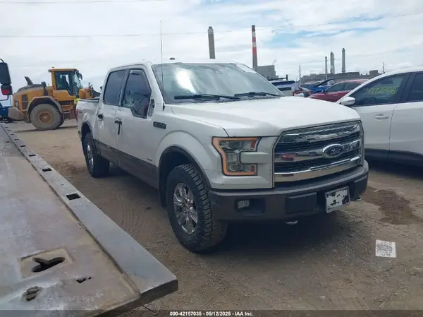 1FTEW1EGXGFD02516 2016 FORD F-150 - Image 1