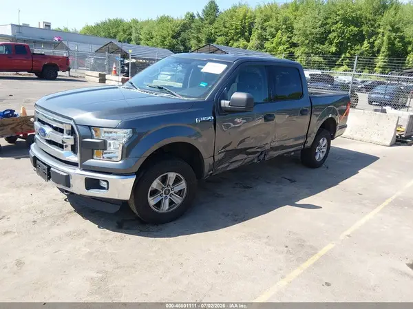 1FTEW1EGXGFD07666 2016 FORD F-150 - Image 2