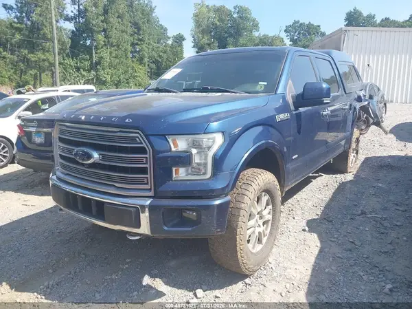 1FTEW1EGXGFD14634 2016 FORD F-150 - Image 2