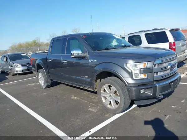1FTEW1EGXGFD18926 2016 FORD F-150 - Image 1