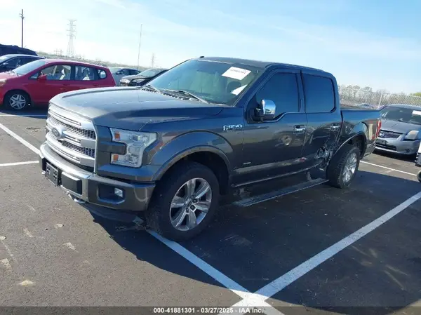 1FTEW1EGXGFD18926 2016 FORD F-150 - Image 2