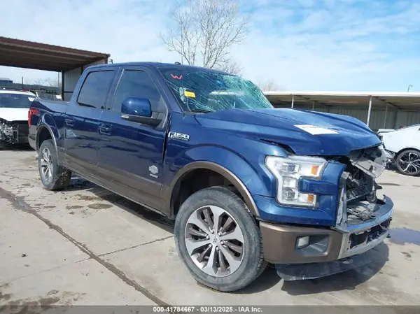1FTEW1EGXGFD18960 2016 FORD F-150 - Image 1