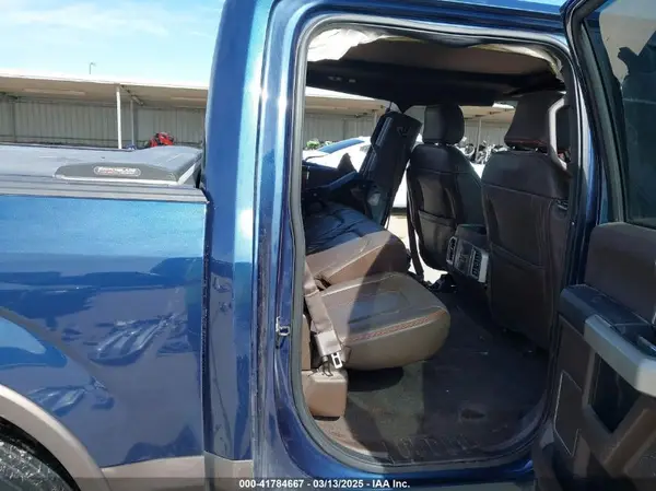 1FTEW1EGXGFD18960 2016 FORD F-150 - Image 8