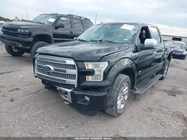 1FTEW1EGXGFD19073 2016 FORD F-150 - Image 2