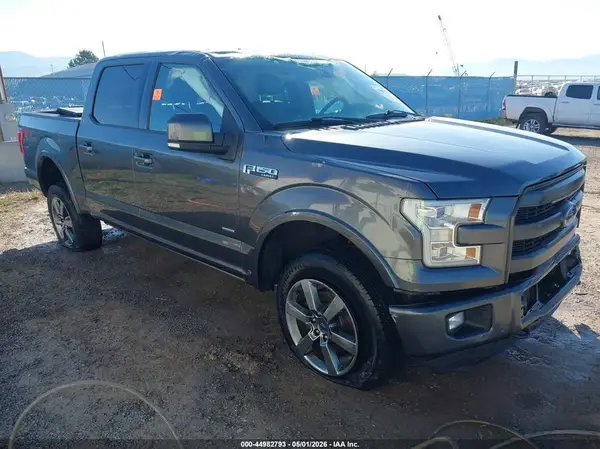 1FTEW1EGXGFD22507 2016 FORD F-150 - Image 1