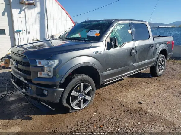 1FTEW1EGXGFD22507 2016 FORD F-150 - Image 2