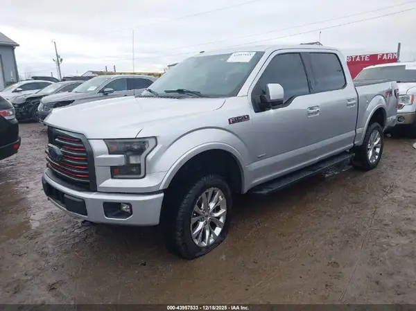 1FTEW1EGXGFD27920 2016 FORD F-150 - Image 2