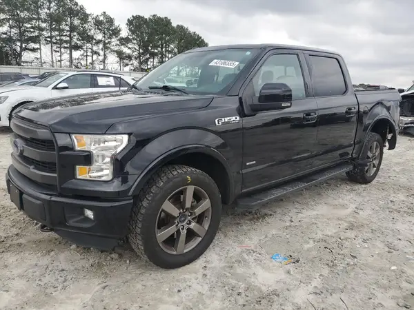 1FTEW1EGXGFD30882 2016 FORD F-150 - Image 1