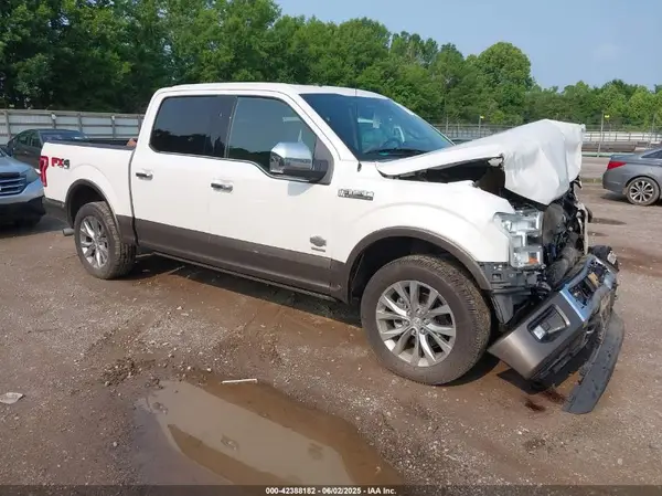 1FTEW1EGXGFD31336 2016 FORD F-150 - Image 1