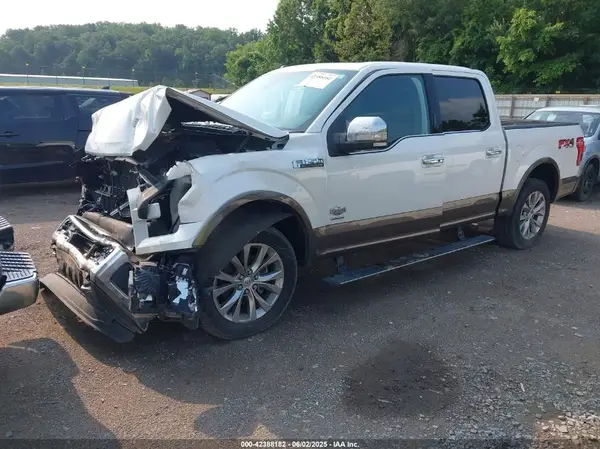 1FTEW1EGXGFD31336 2016 FORD F-150 - Image 2
