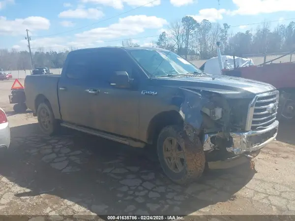 1FTEW1EGXGFD33488 2016 FORD F-150 - Image 1