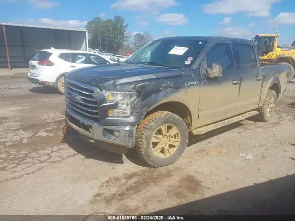 1FTEW1EGXGFD33488 2016 FORD F-150 - Image 2
