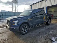 1FTEW1EGXGFD36214 2016 FORD F-150