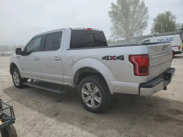 1FTEW1EGXGFD41333 2016 FORD F-150 - Image 2