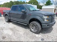 1FTEW1EGXGFD42191 2016 FORD F-150