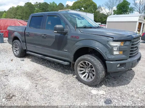 1FTEW1EGXGFD42191 2016 FORD F-150 - Image 1