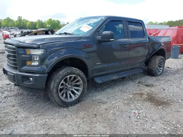 1FTEW1EGXGFD42191 2016 FORD F-150 - Image 2