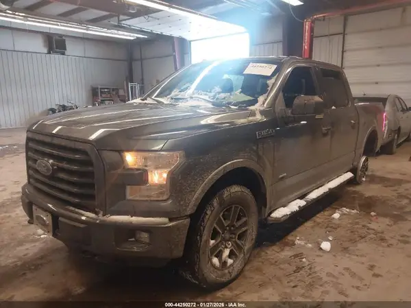 1FTEW1EGXGFD46516 2016 FORD F-150 - Image 2